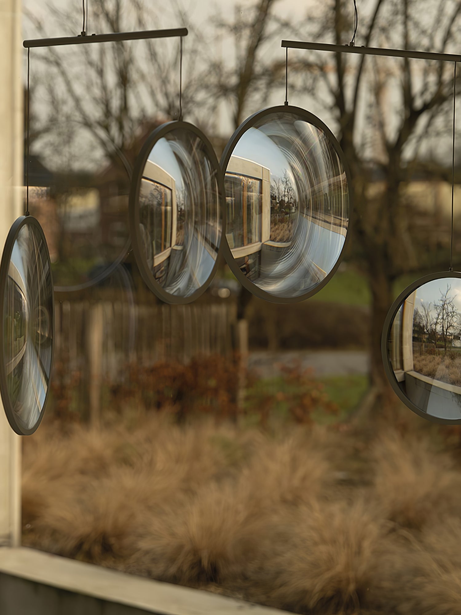 Veloria Glas Künstlerisch Pendelleuchte-Letslighting