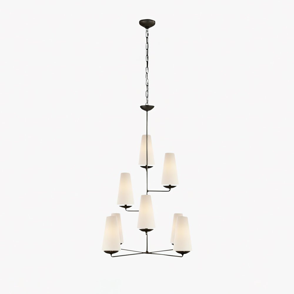 Fontaine Vertical Chandelier - Blowlighting