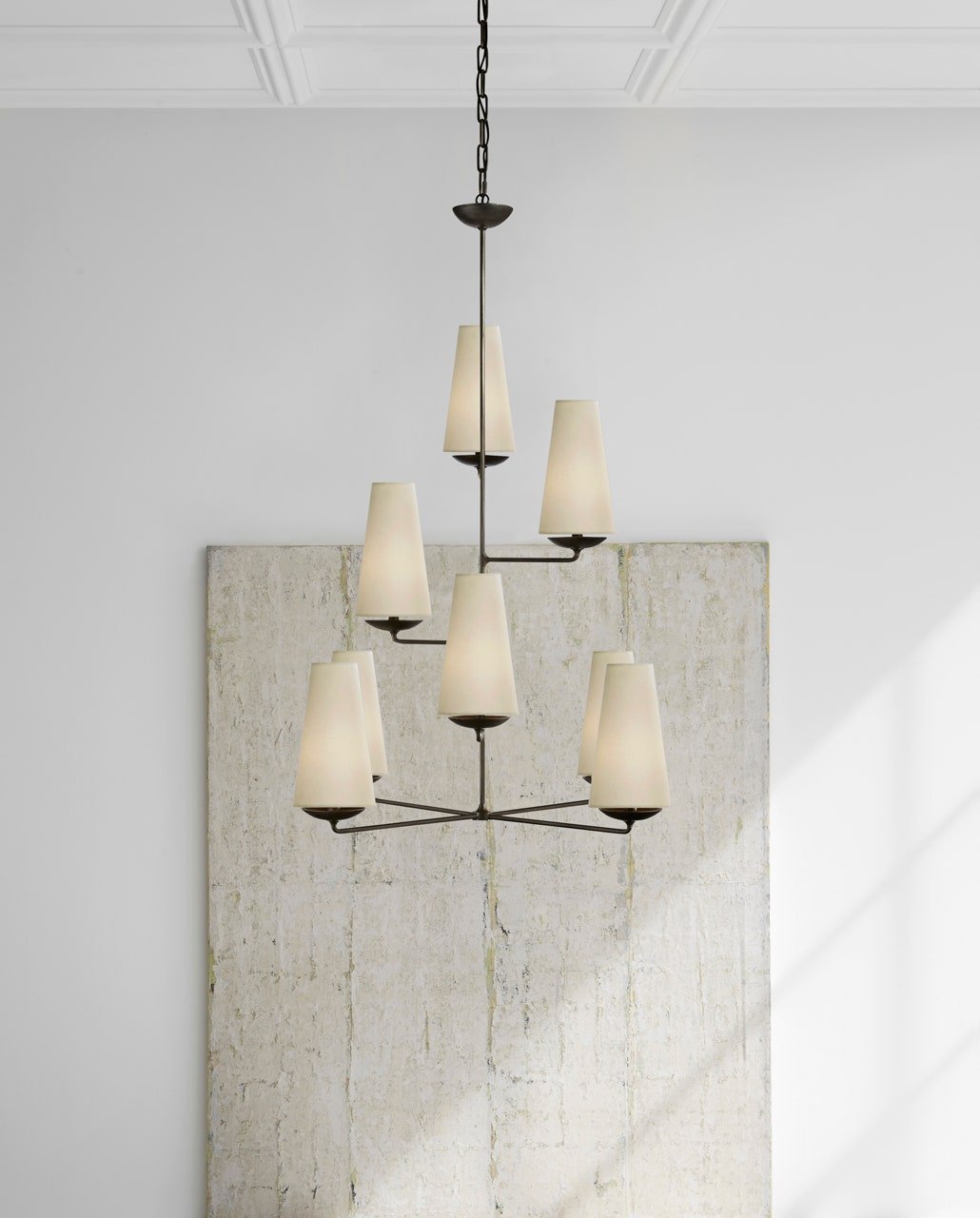 Fontaine Vertical Chandelier - Blowlighting