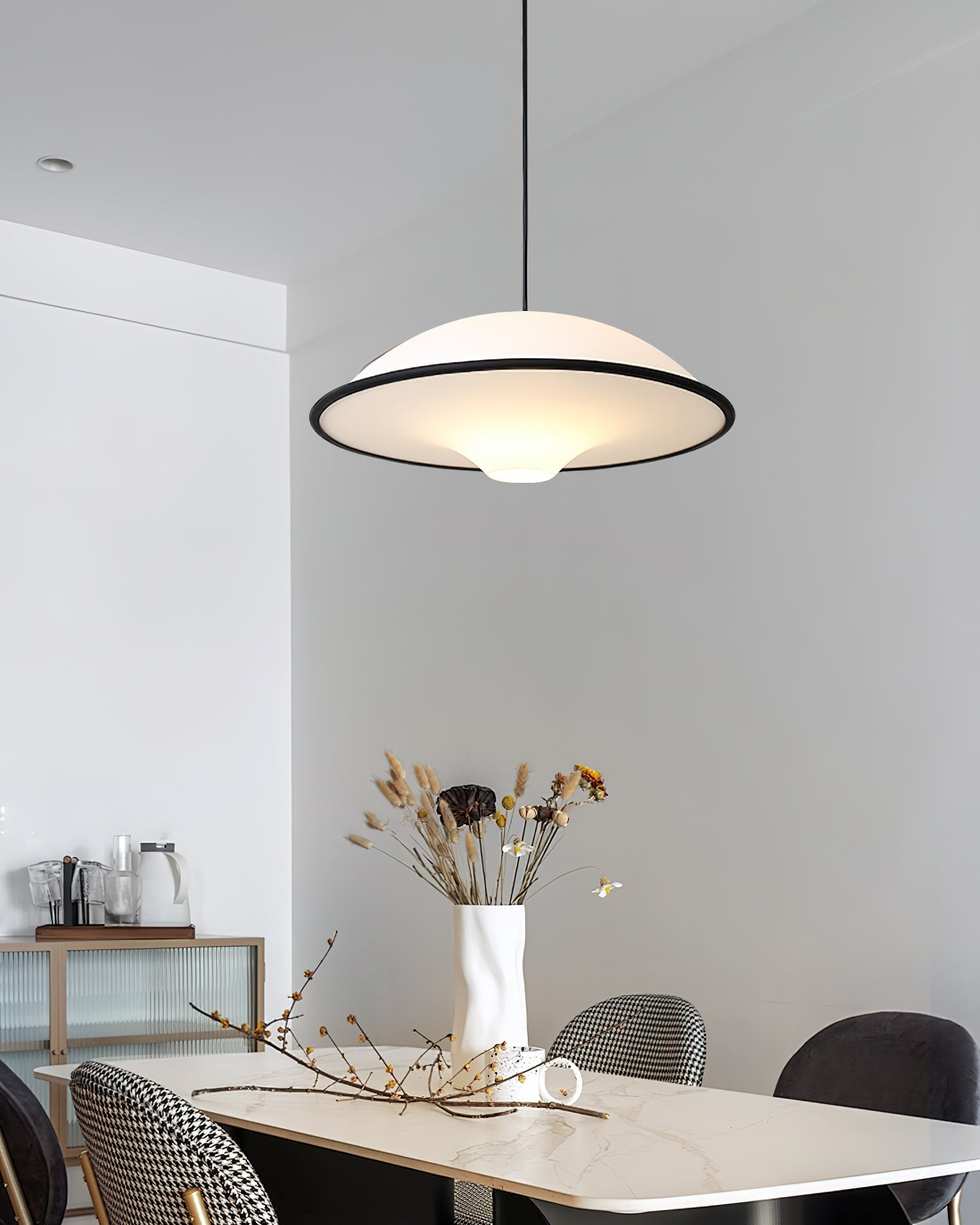 Veda Modern Pendelleuchte-Letslighting
