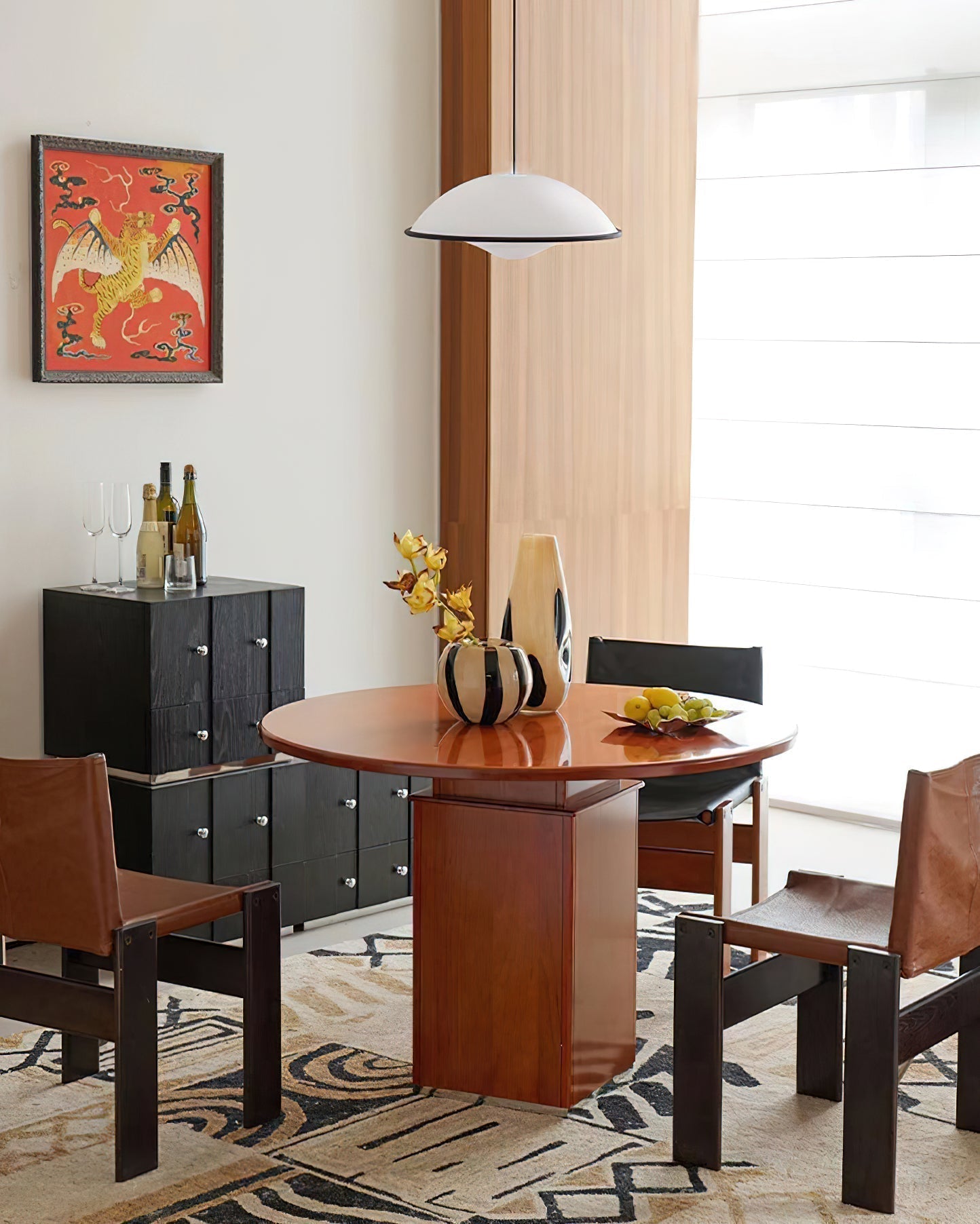 Veda Modern Pendelleuchte-Letslighting