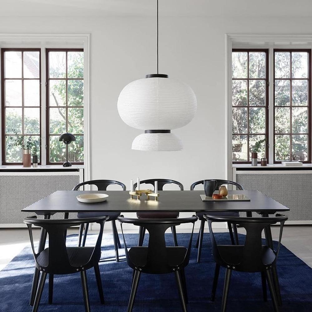 Cutheion Individual Creativity Rice Paper Pendant Lamp - Letslighting