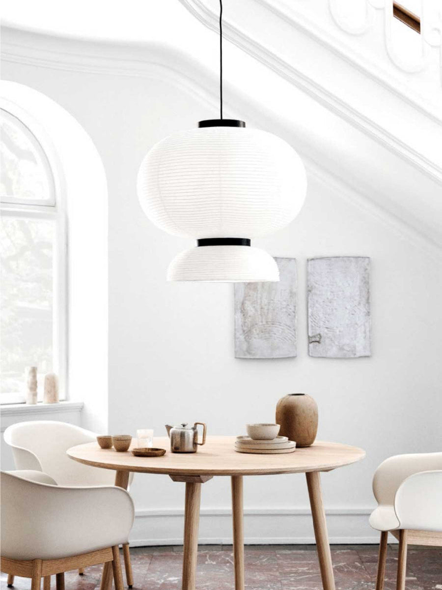 Cutheion Individual Creativity Rice Paper Pendant Lamp - Letslighting