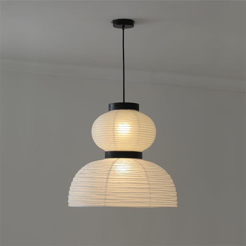 Cutheion Individual Creativity Rice Paper Pendant Lamp - Letslighting