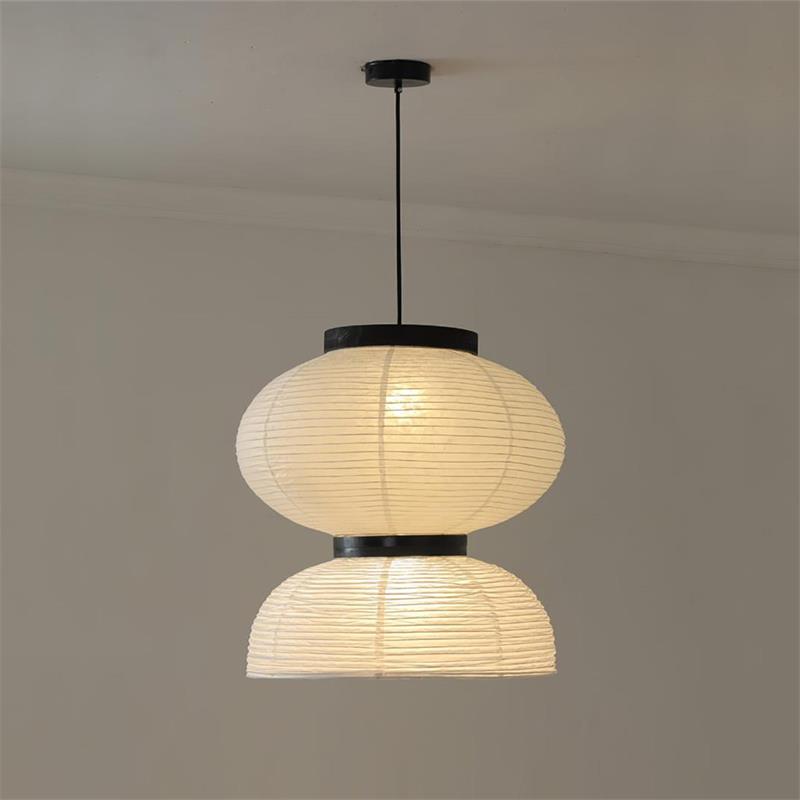 Cutheion Individual Creativity Rice Paper Pendant Lamp - Letslighting