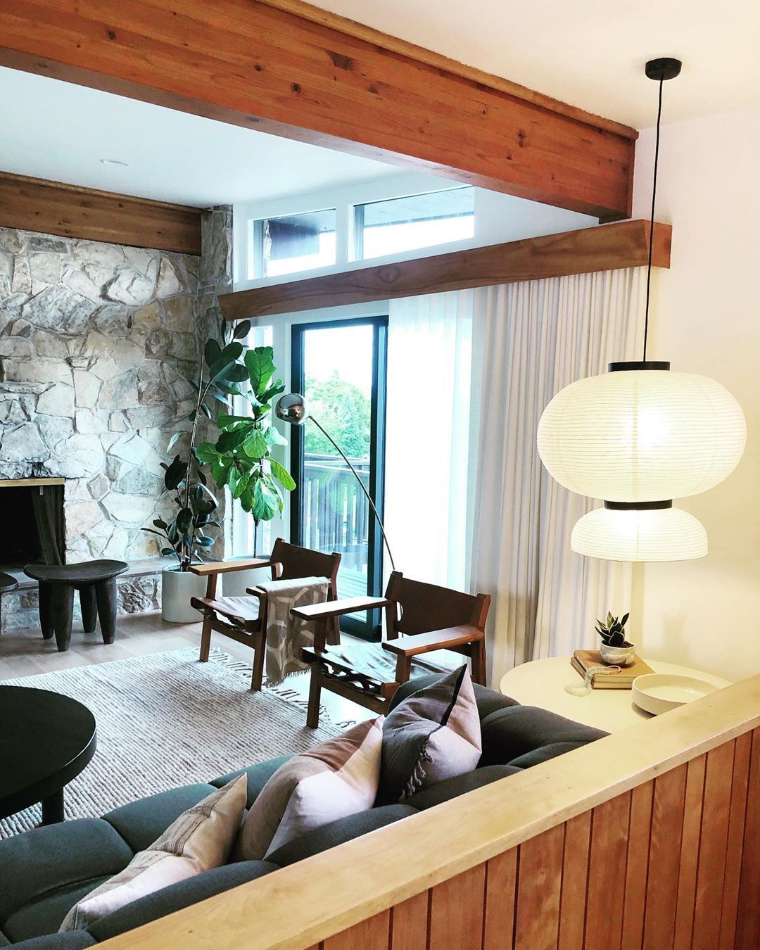 Cutheion Individual Creativity Rice Paper Pendant Lamp - Letslighting