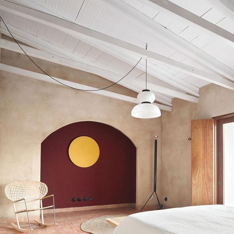 Rice Paper Lantern Pendant Lamp - Blowlighting