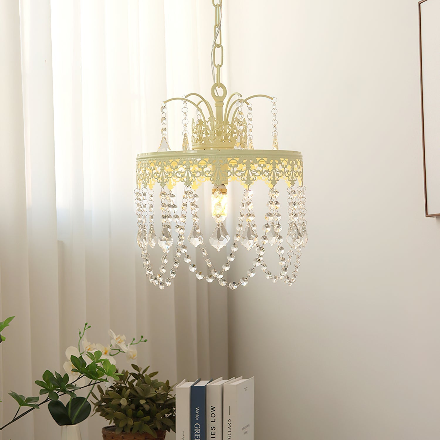 Ershaa Postmoderner Luxus-Kristall-Kronleuchter-Letslighting