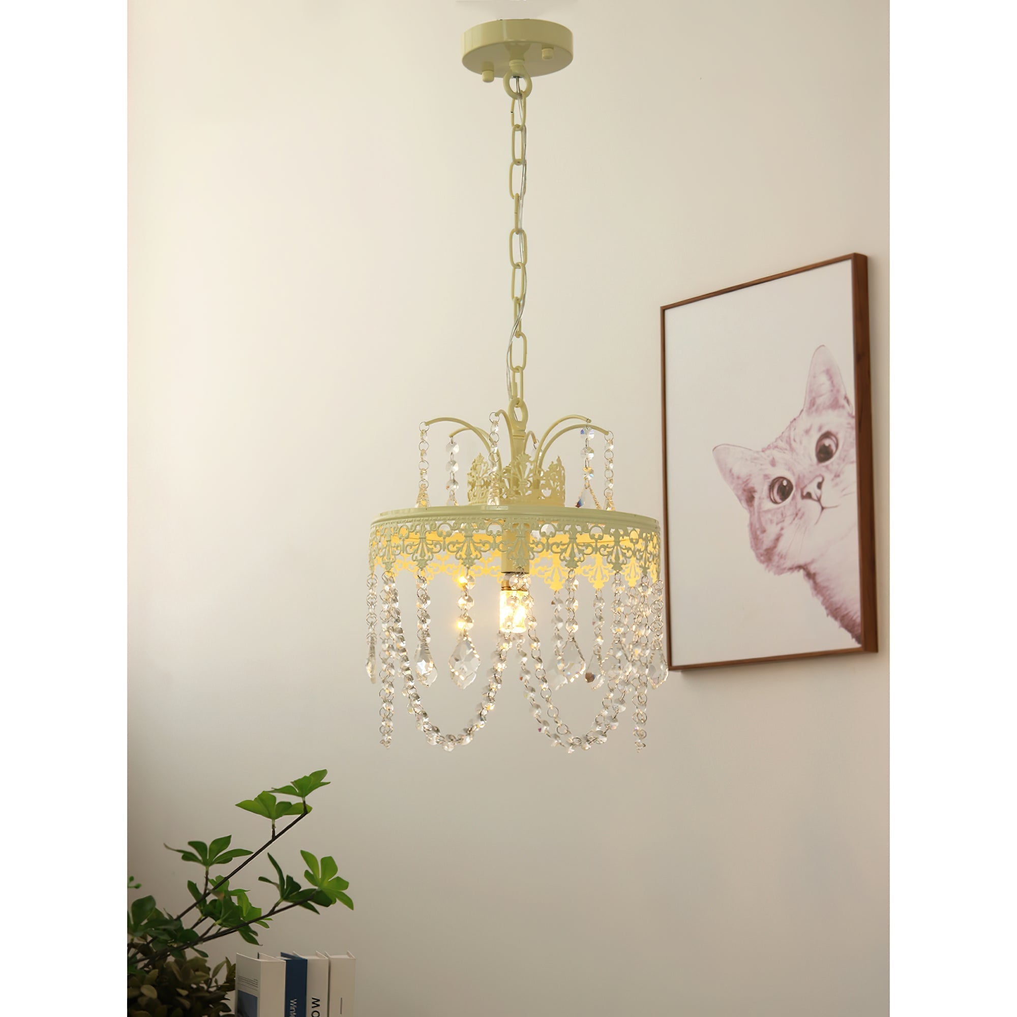 Ershaa Postmoderner Luxus-Kristall-Kronleuchter-Letslighting