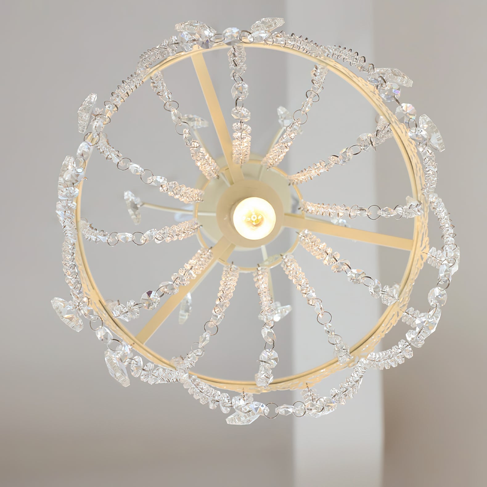 Ershaa Postmoderner Luxus-Kristall-Kronleuchter-Letslighting