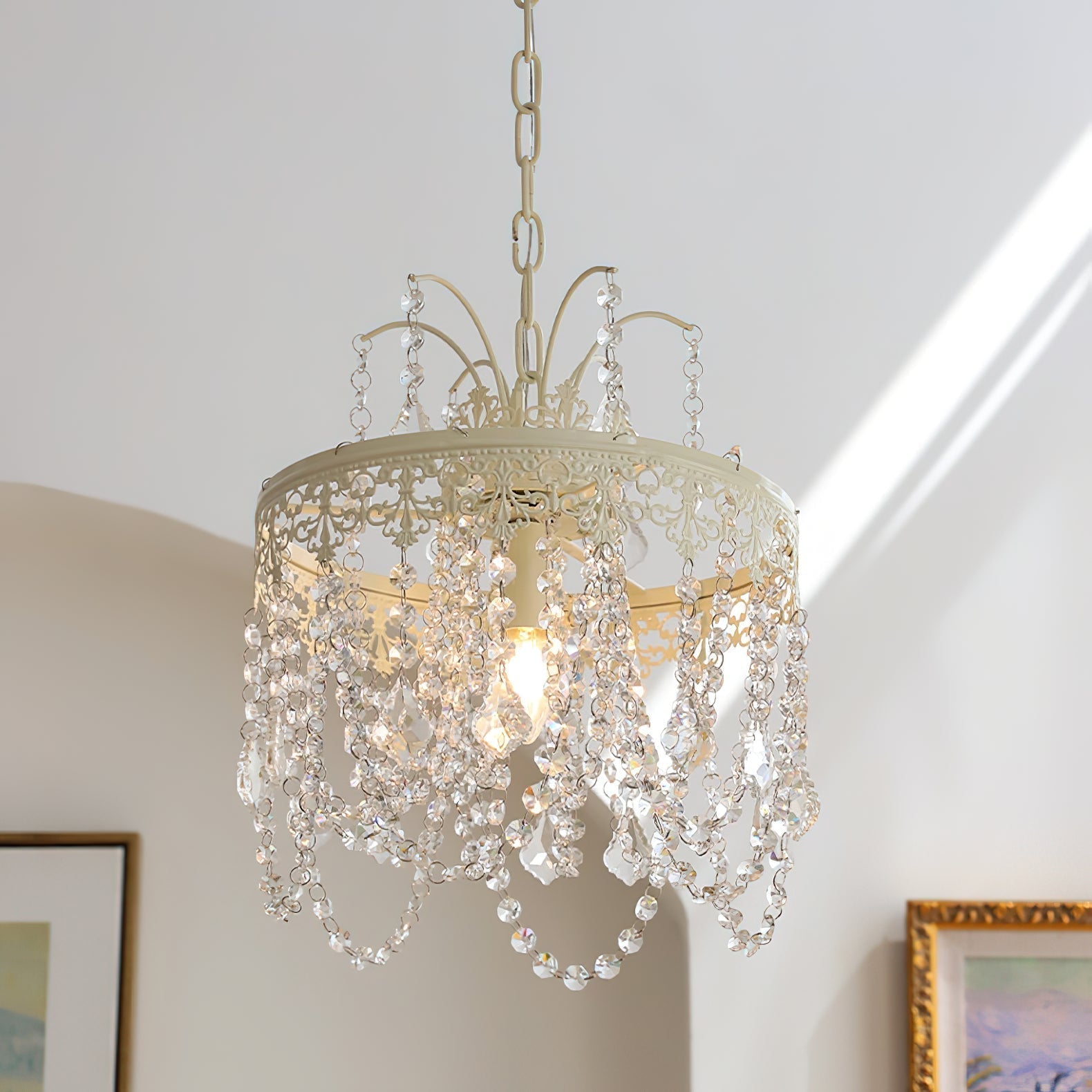 Ershaa Postmoderner Luxus-Kristall-Kronleuchter-Letslighting