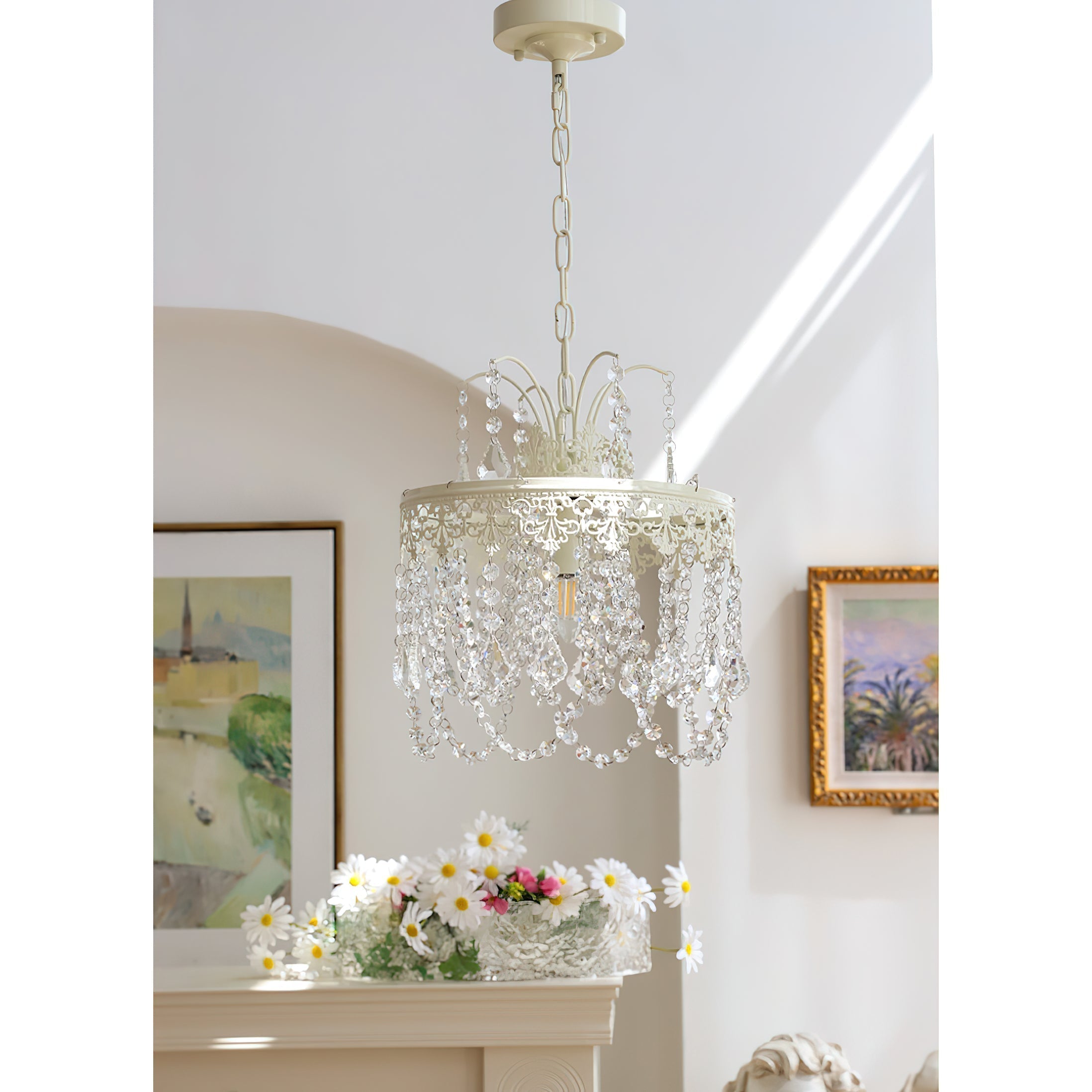 Ershaa Postmoderner Luxus-Kristall-Kronleuchter-Letslighting
