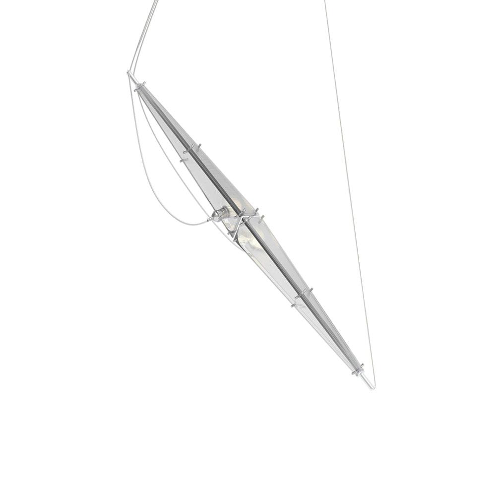 Adan Modern Minimalist Art Metal Pendant Lamp - Blowlighting