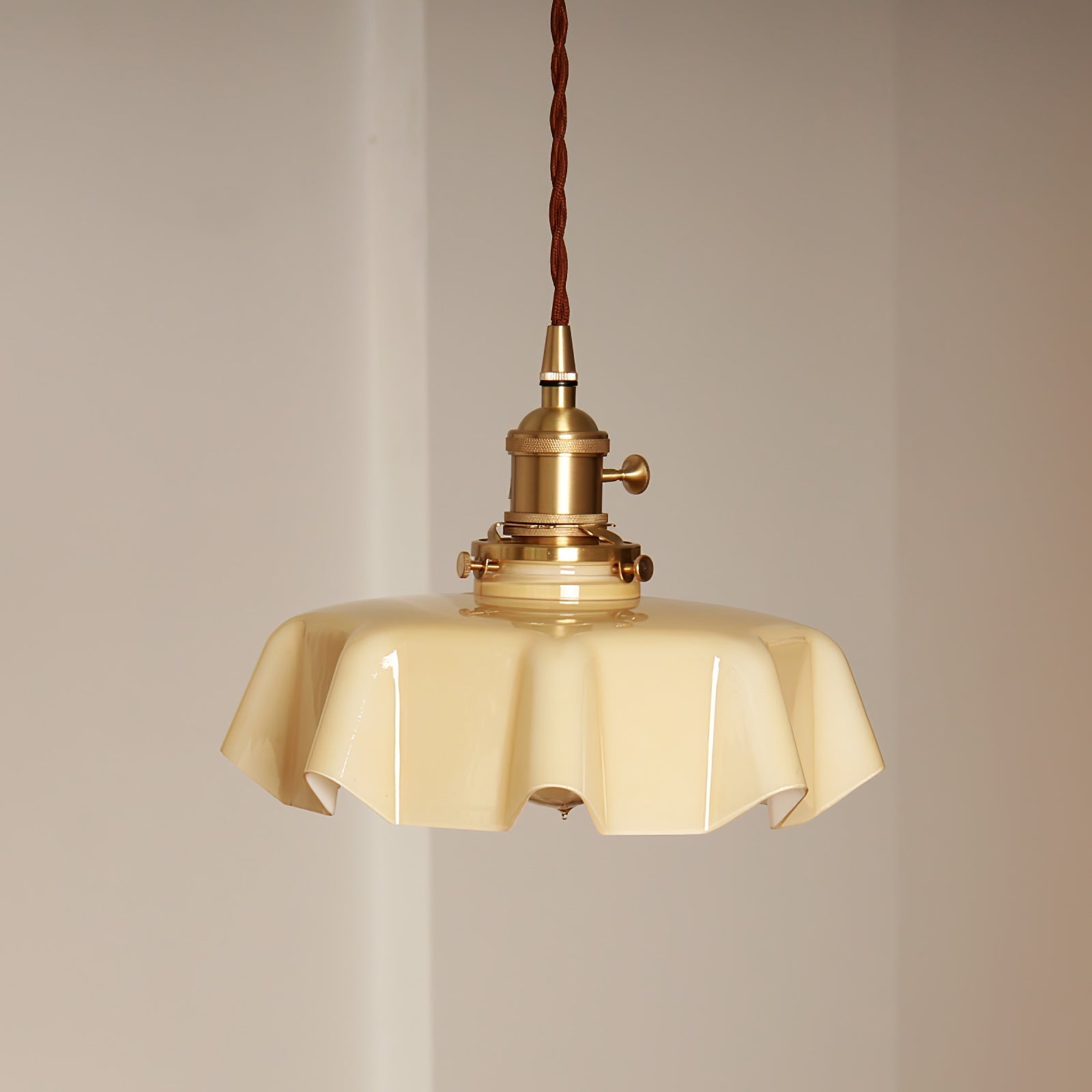 Lustra Pendelleuchte Leuchte Französisch Blume für Esszimmer-Letslighting
