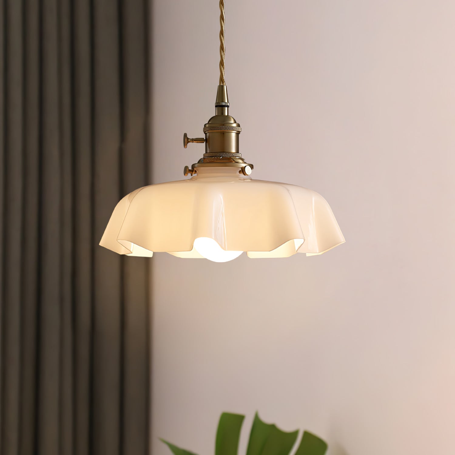Lustra Pendelleuchte Leuchte Französisch Blume für Esszimmer-Letslighting