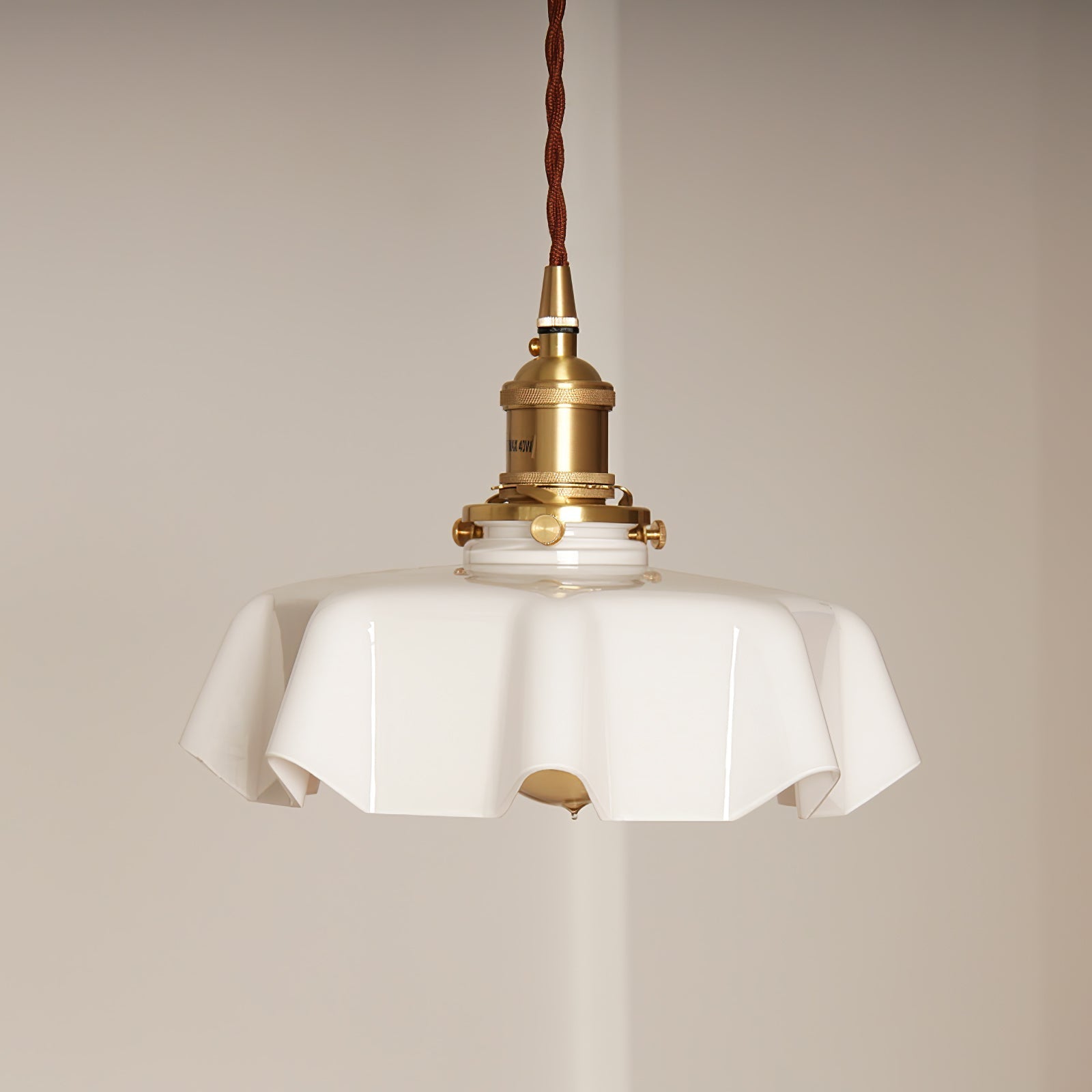 Lustra Pendelleuchte Leuchte Französisch Blume für Esszimmer-Letslighting