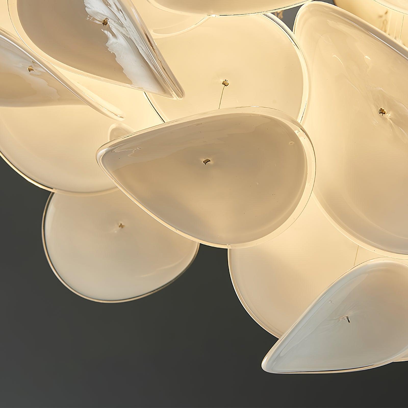 Lustra Moderne Deckenleuchte aus Glas-Letslighting