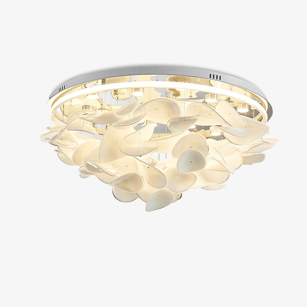 Lustra Moderne Deckenleuchte aus Glas-Letslighting