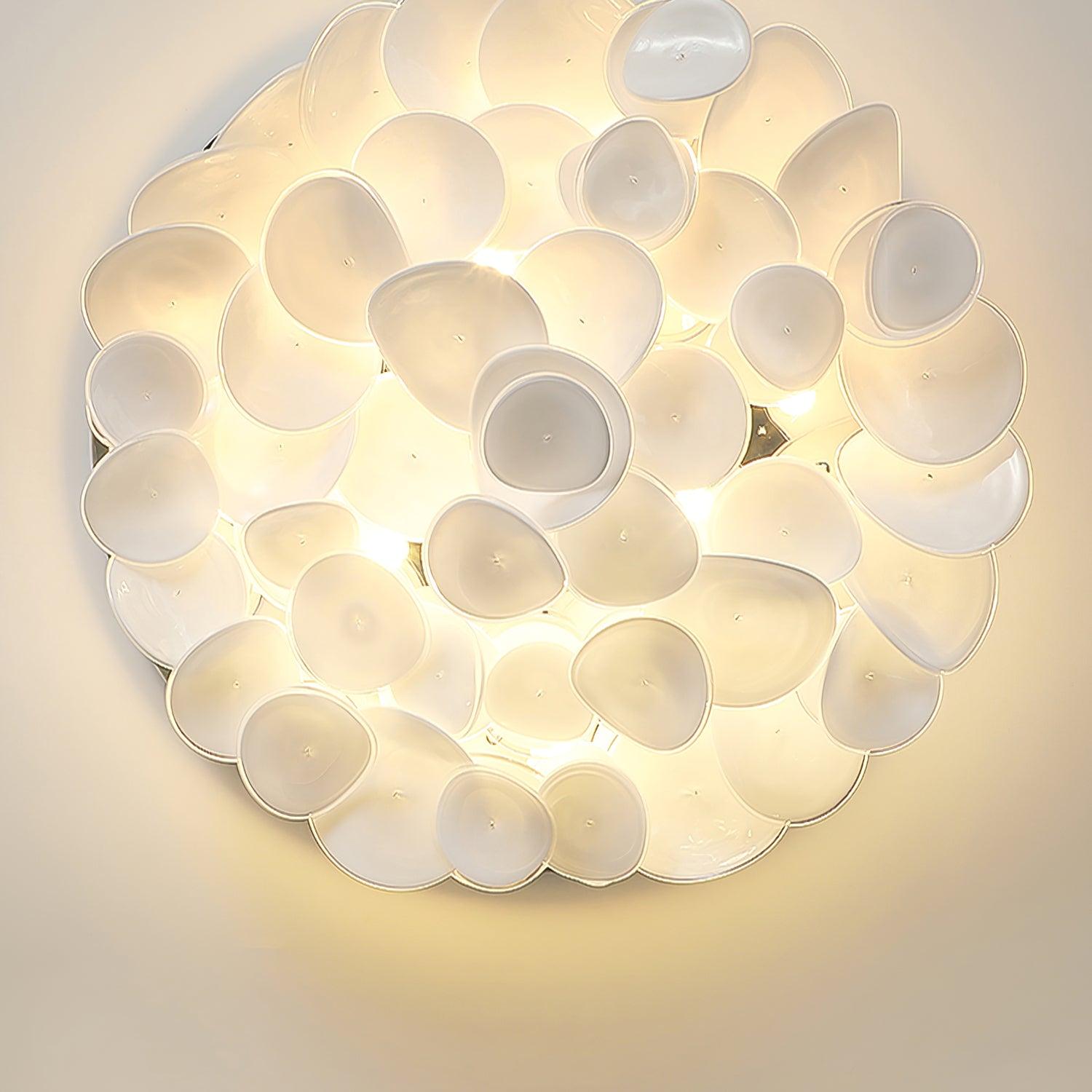 Lustra Moderne Deckenleuchte aus Glas-Letslighting