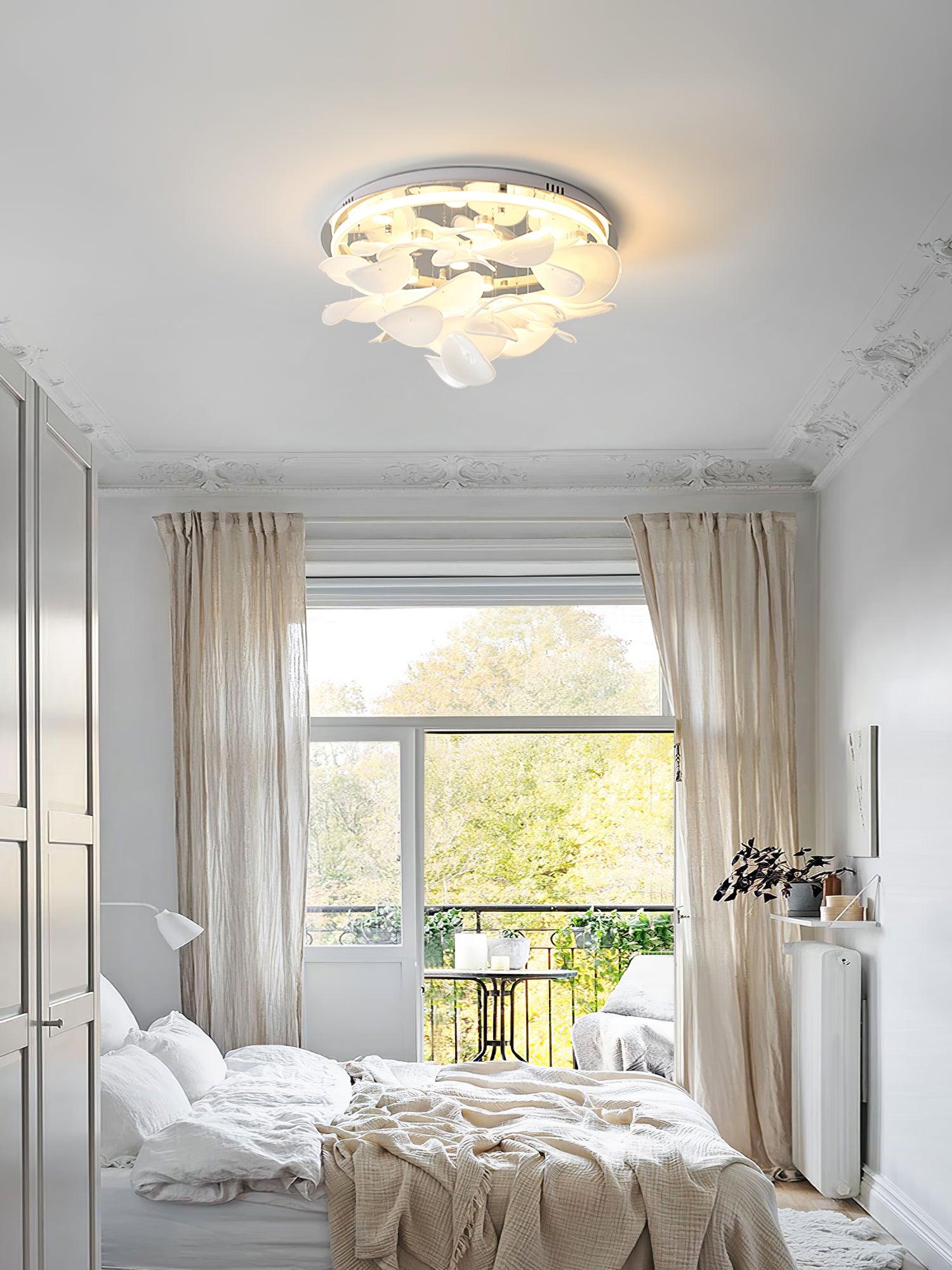 Lustra Moderne Deckenleuchte aus Glas-Letslighting
