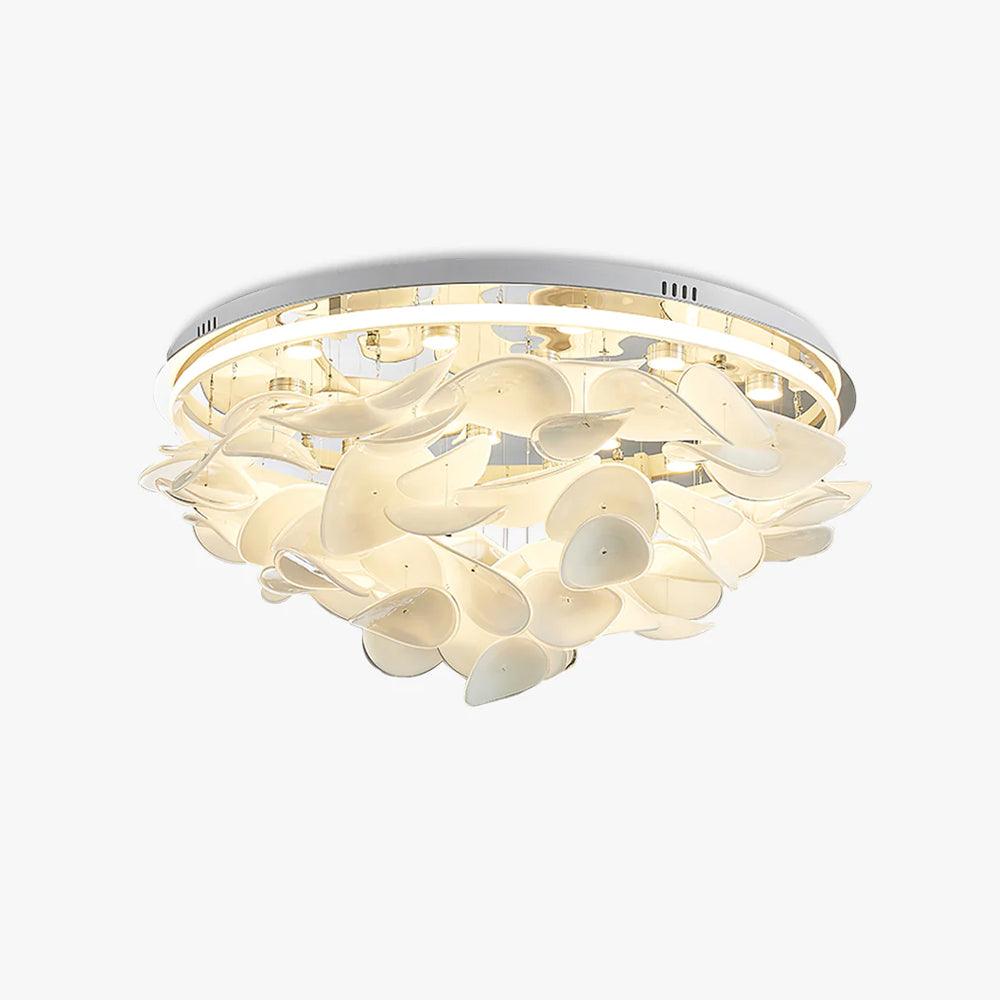 Lustra Moderne Deckenleuchte aus Glas-Letslighting