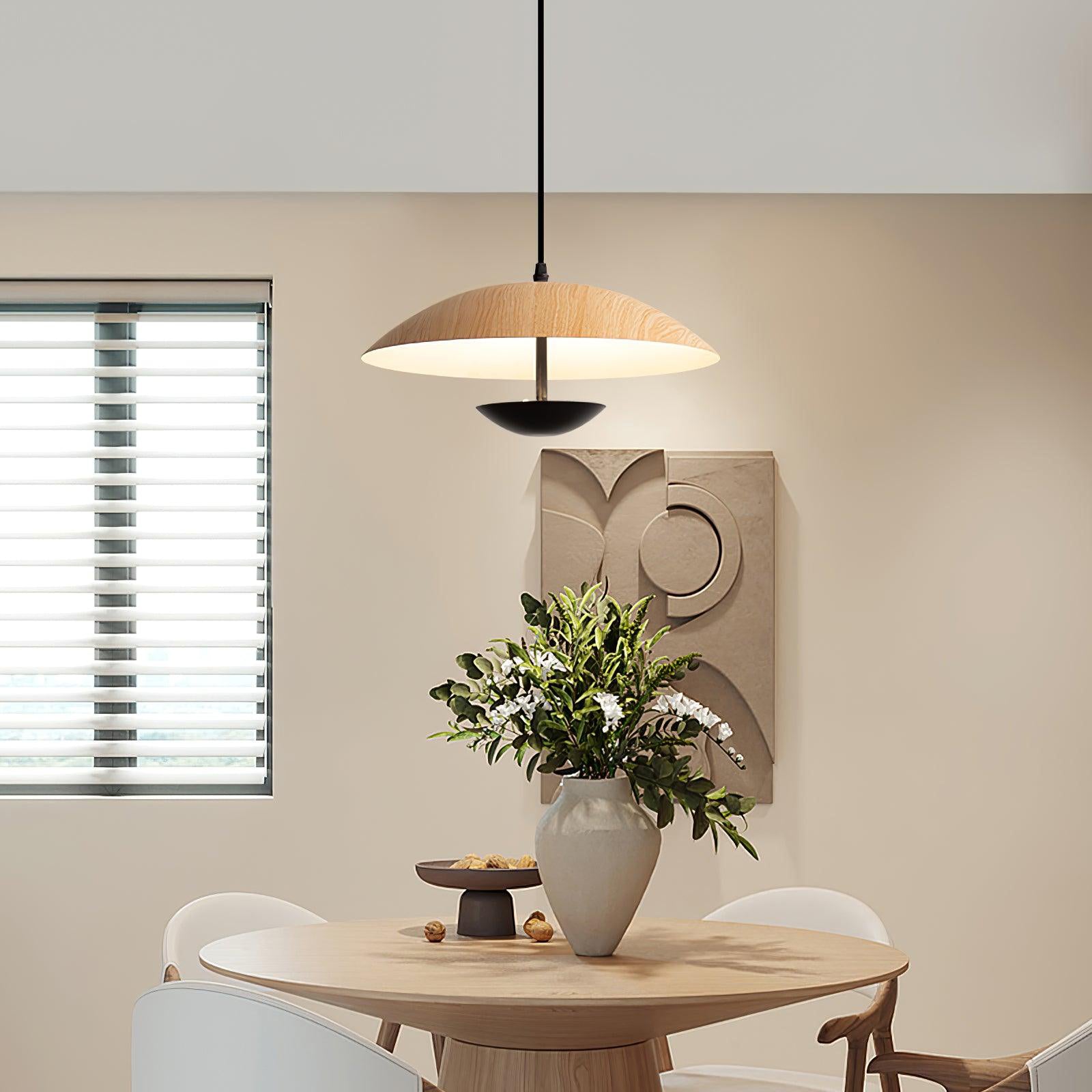 Solace Modern Frisbee Pendelleuchte Lampe-Letslighting