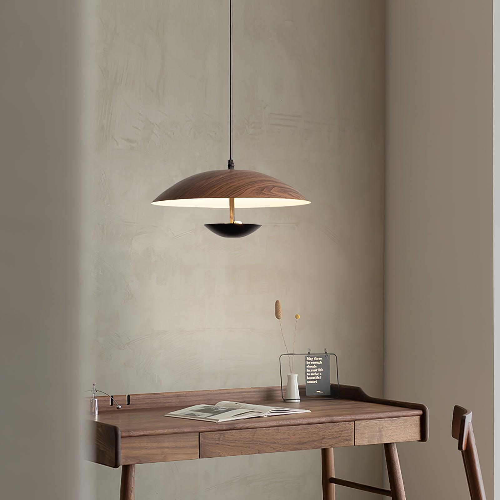 Solace Modern Frisbee Pendelleuchte Lampe-Letslighting