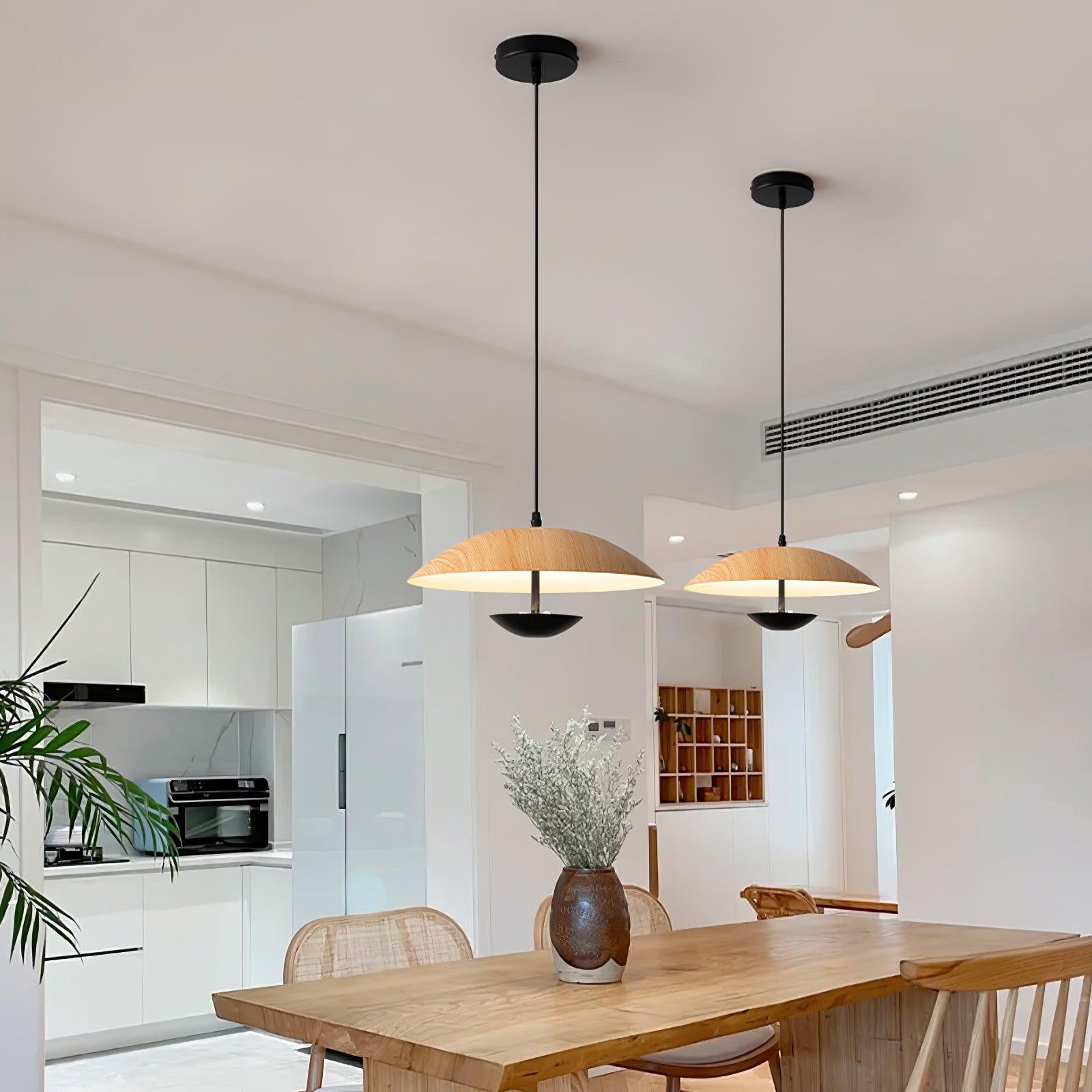 Solace Modern Frisbee Pendelleuchte Lampe-Letslighting