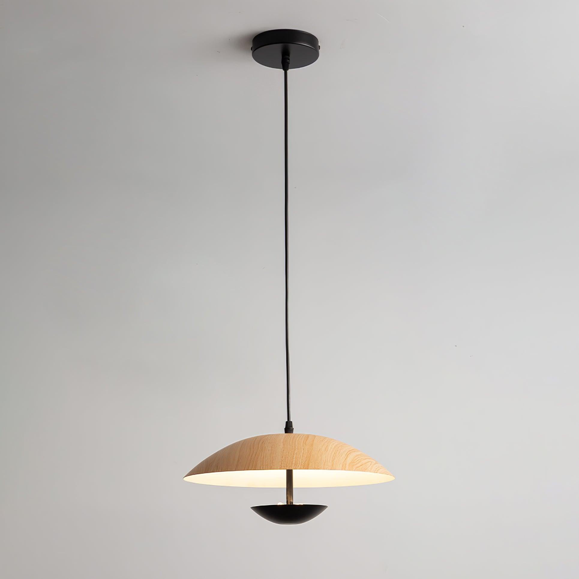 Solace Modern Frisbee Pendelleuchte Lampe-Letslighting