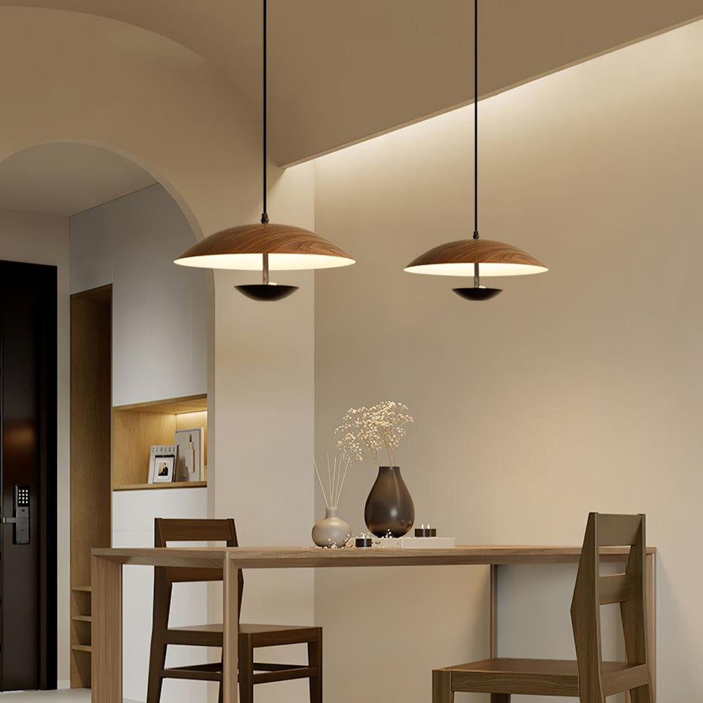 Solace Modern Frisbee Pendelleuchte Lampe-Letslighting