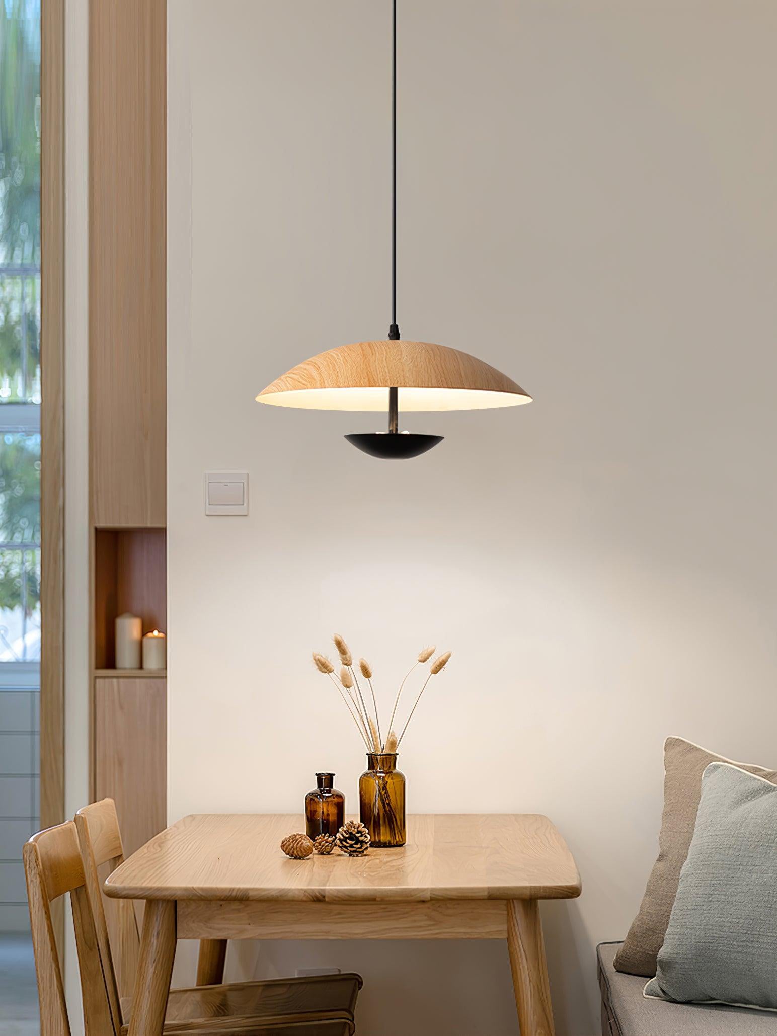 Solace Modern Frisbee Pendelleuchte Lampe-Letslighting