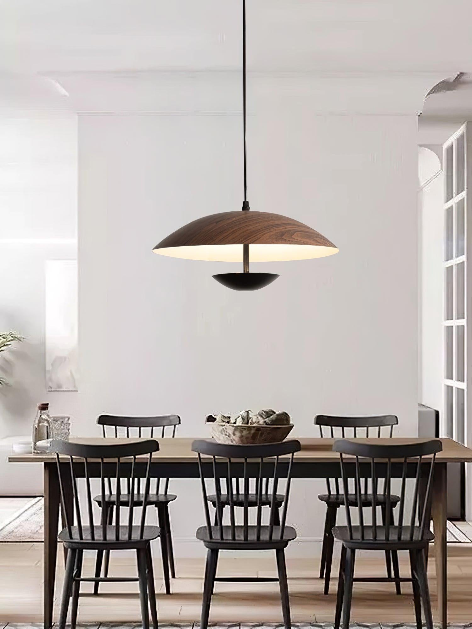 Solace Modern Frisbee Pendelleuchte Lampe-Letslighting