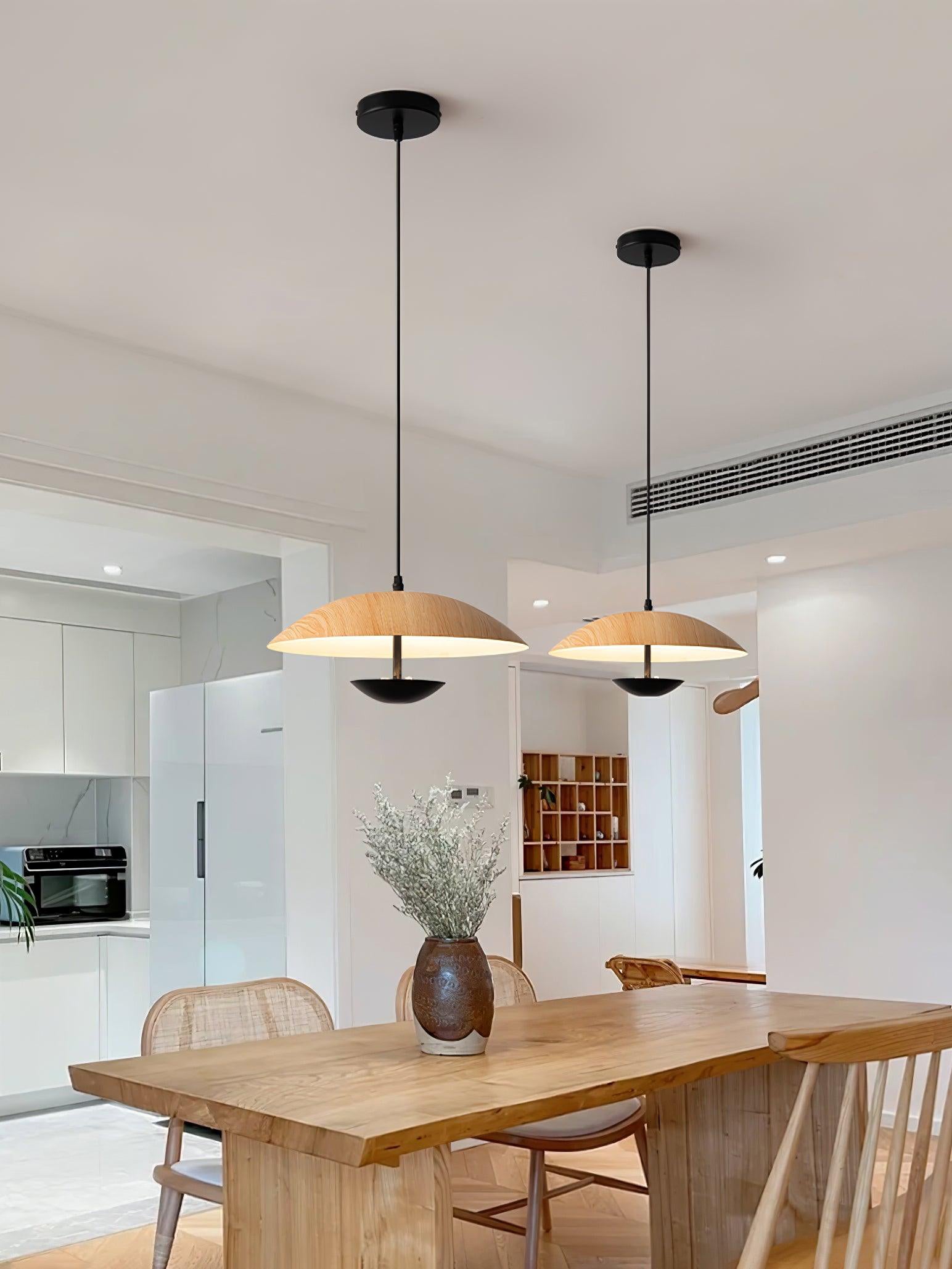 Solace Modern Frisbee Pendelleuchte Lampe-Letslighting
