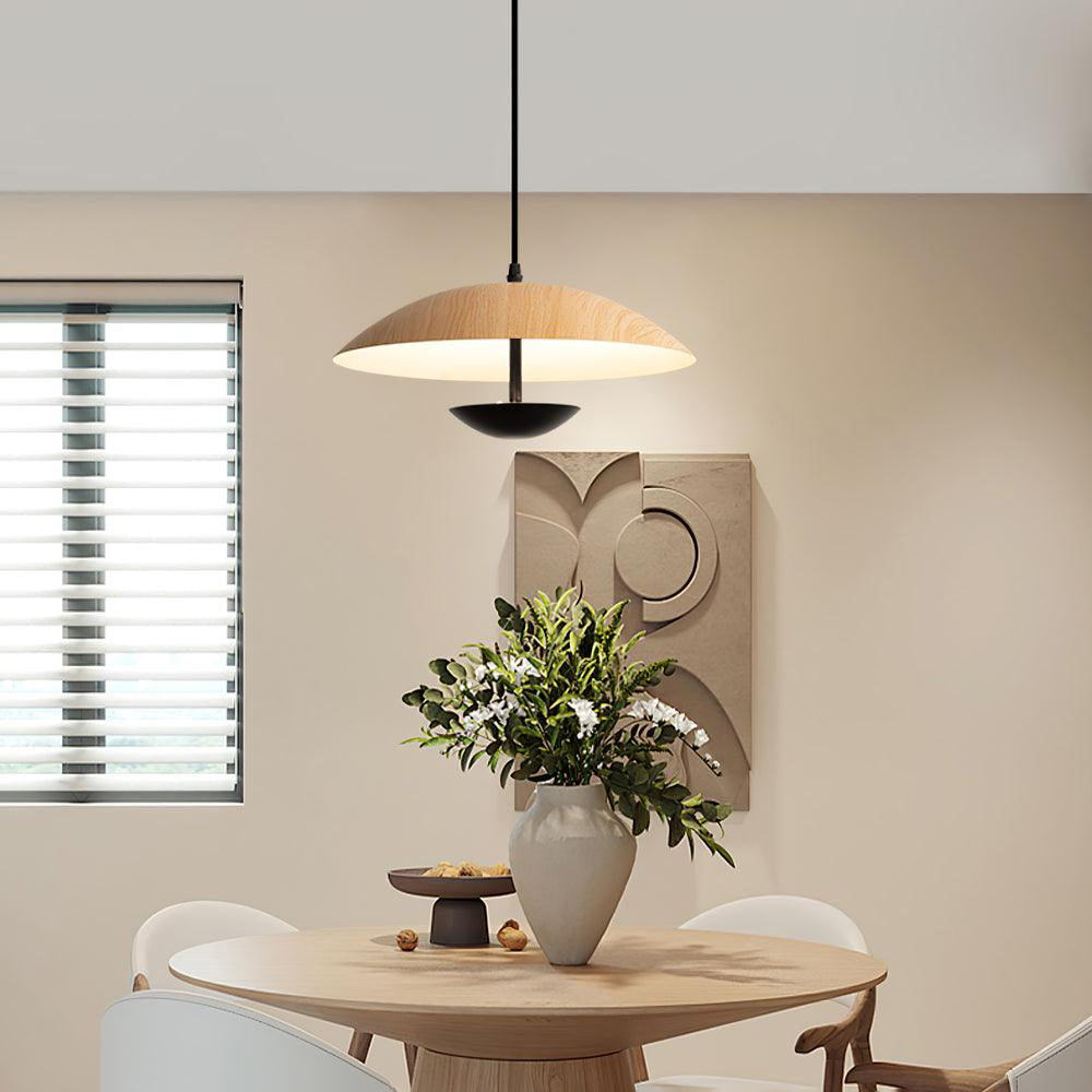 Solace Modern Frisbee Pendelleuchte Lampe-Letslighting