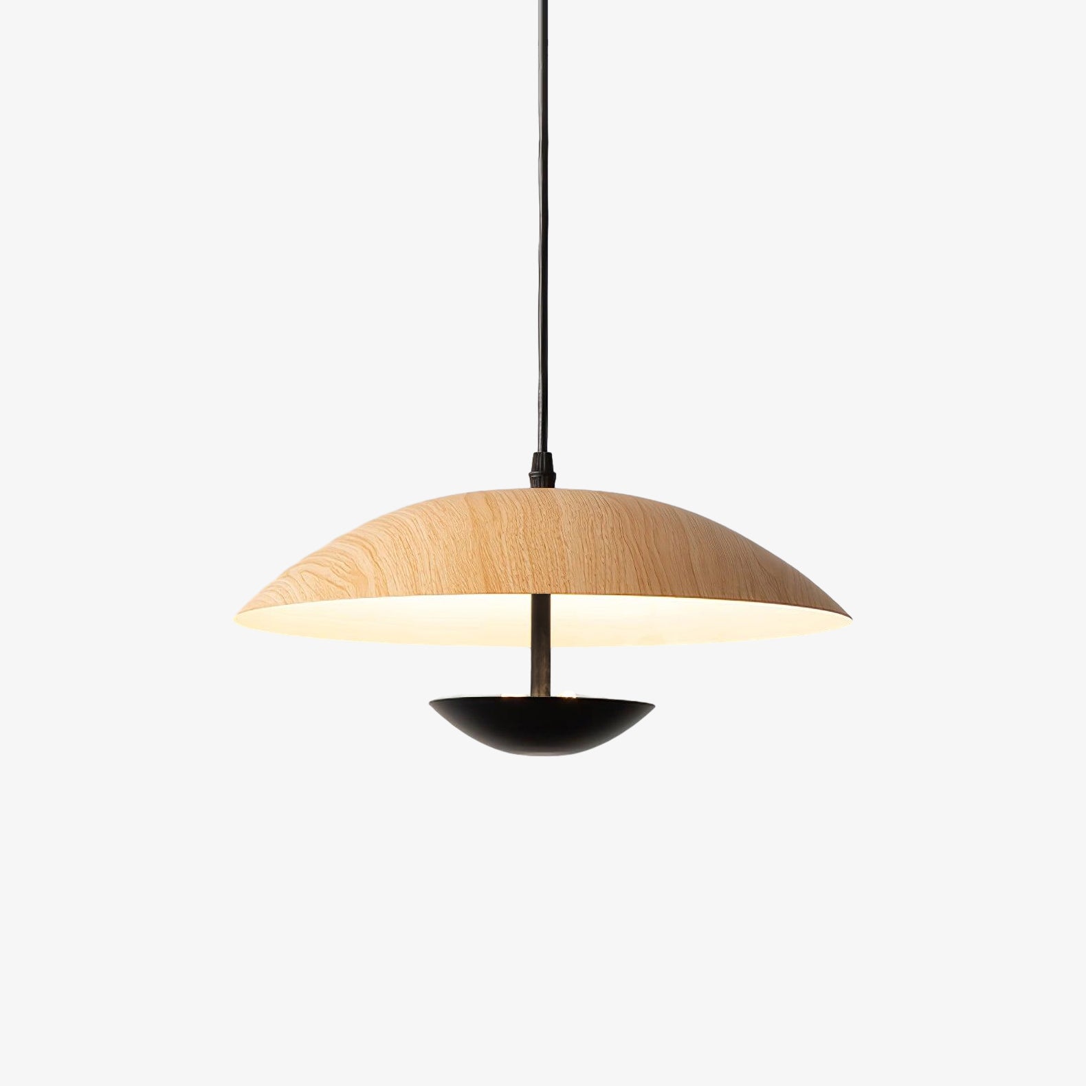 Solace Modern Frisbee Pendelleuchte Lampe-Letslighting