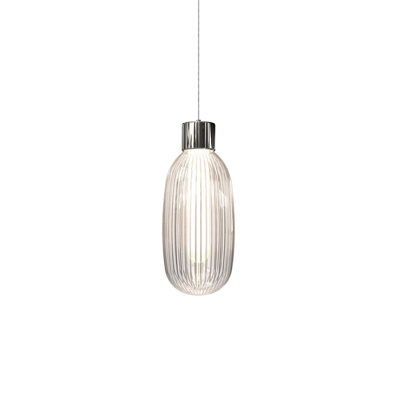Elaro Aluminium Klassische Pendelleuchte-Letslighting