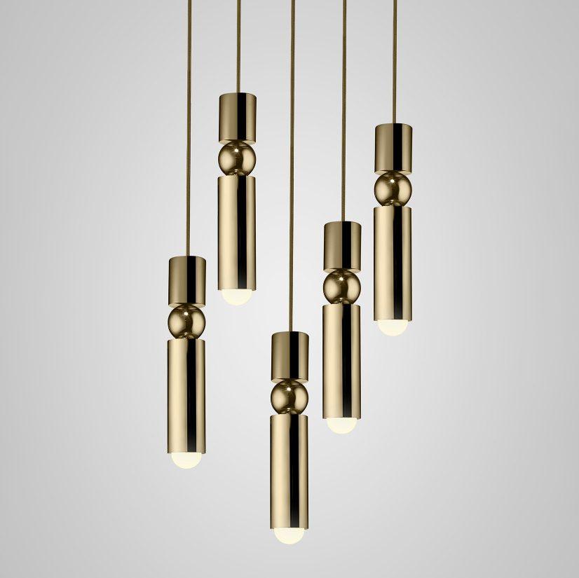 Fulcrum Pendant Light - Blowlighting