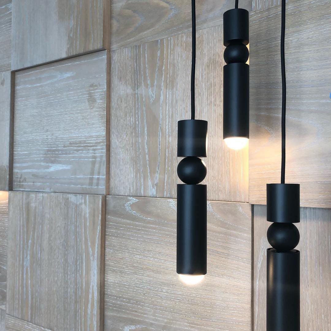 Fulcrum Pendant Light - Blowlighting