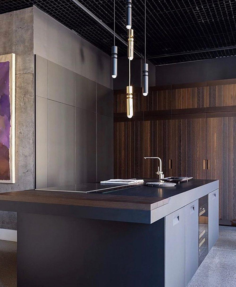 Fulcrum Pendant Light - Blowlighting