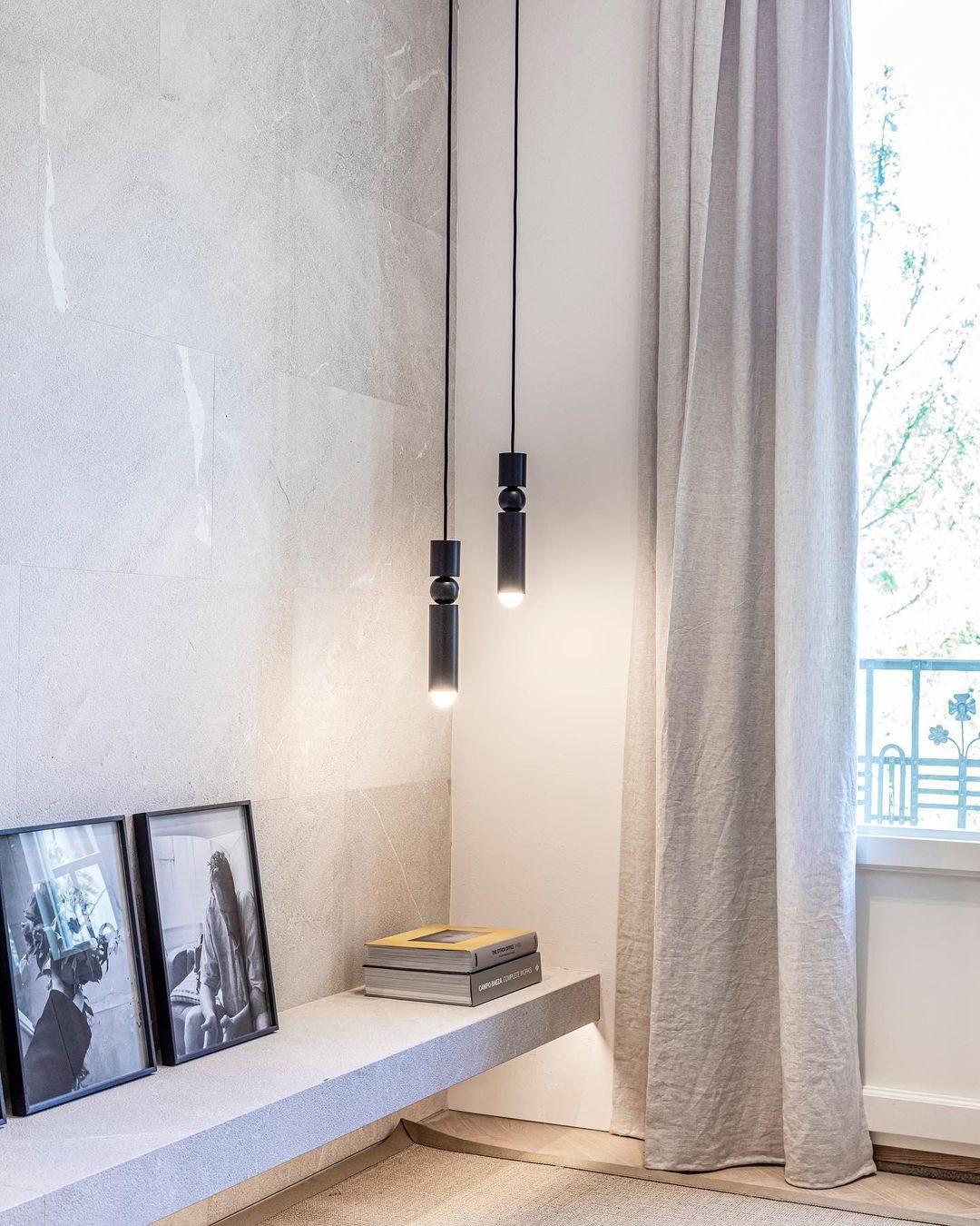 Fulcrum Pendant Light - Blowlighting