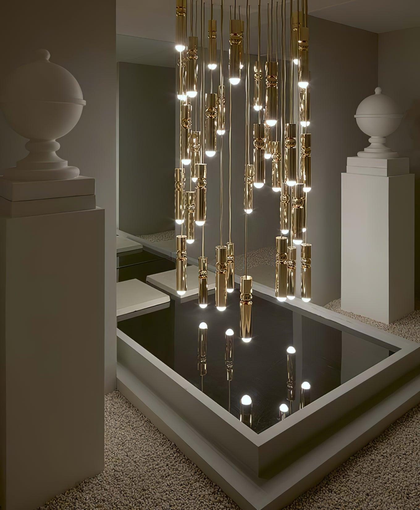 Fulcrum Pendant Light - Blowlighting