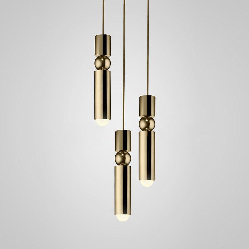 Fulcrum Pendant Light - Blowlighting