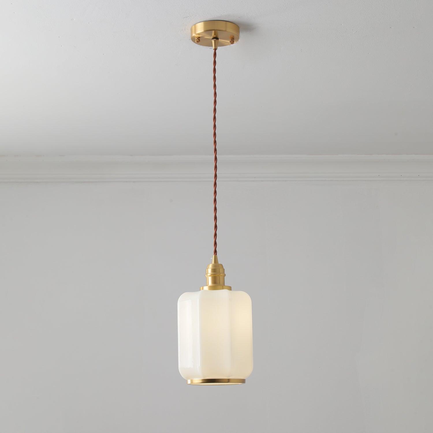 Funnel Pendant Light - Blowlighting