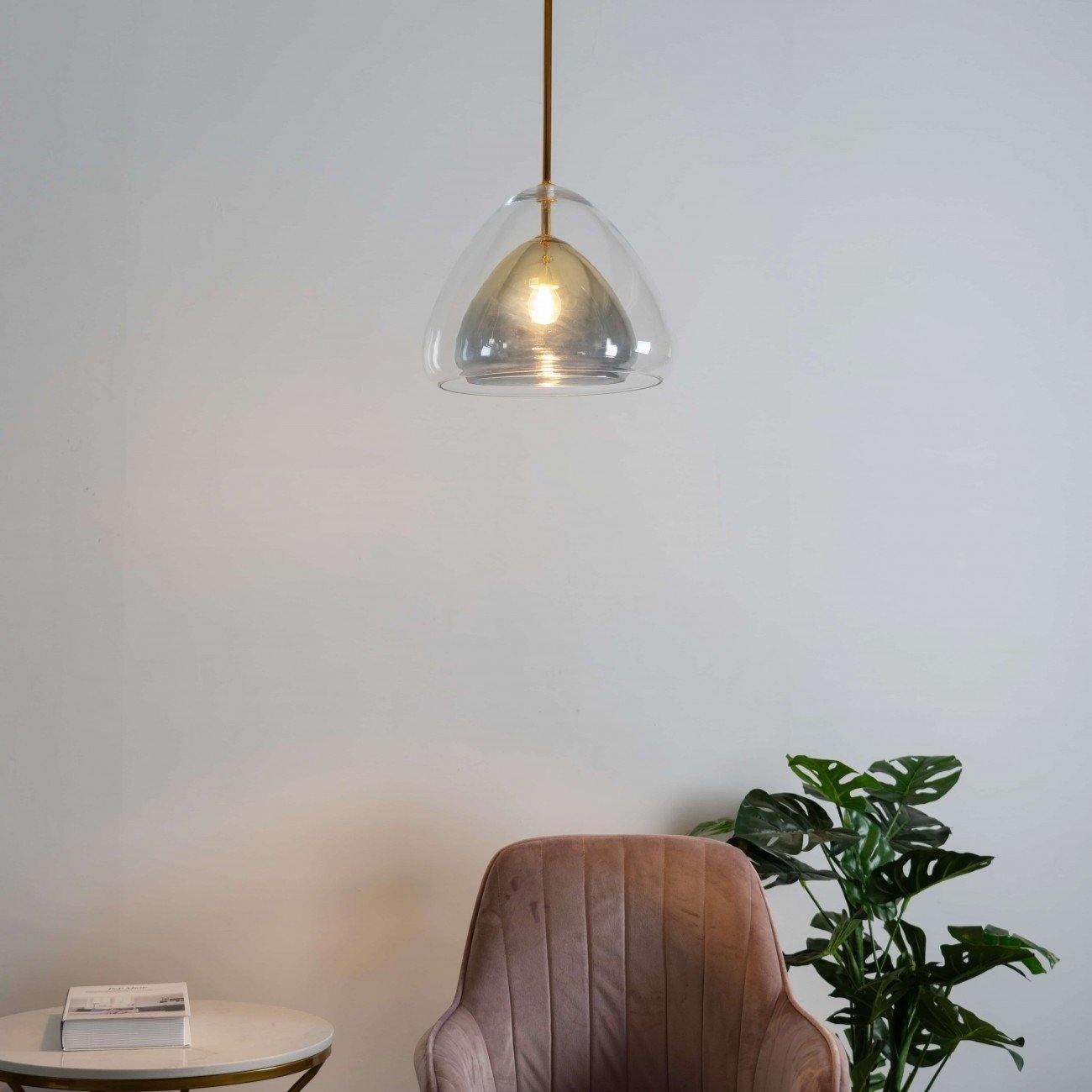 Calyrance Leicht-Luxuriöse Pendelleuchte-Letslighting