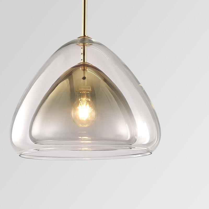 Calyrance Leicht-Luxuriöse Pendelleuchte-Letslighting