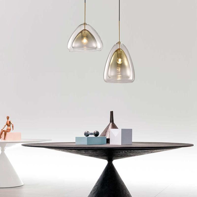Calyrance Leicht-Luxuriöse Pendelleuchte-Letslighting