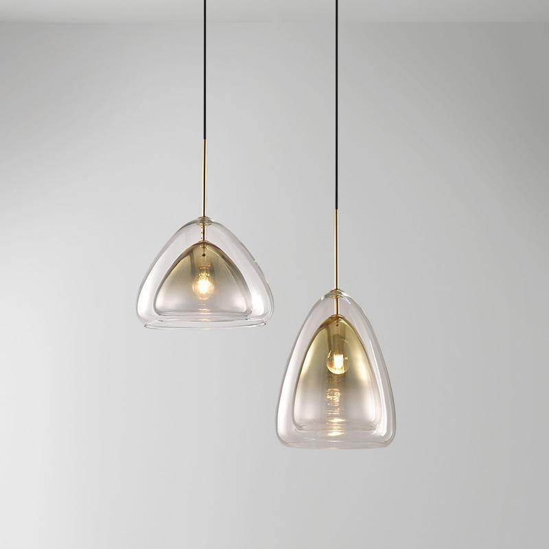 Calyrance Leicht-Luxuriöse Pendelleuchte-Letslighting