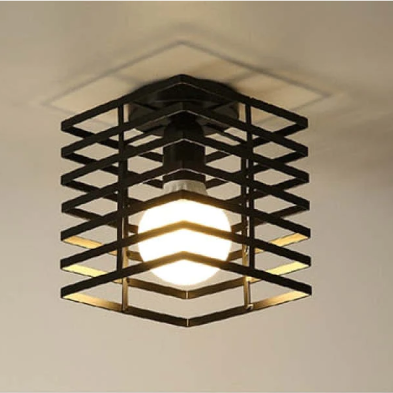 Arisha Modern LED Deckenleuchten Geometrie Schlafzimmer/Wohnzimmer