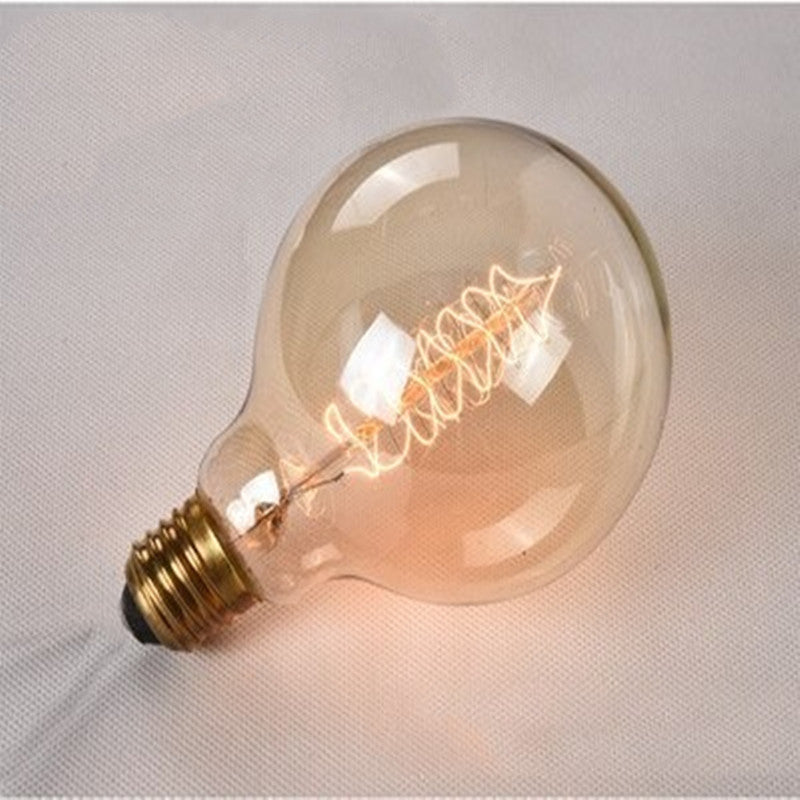 Retro Wolframbirne G80G95 E27 Schraubmund 220V Birne-Letslighting