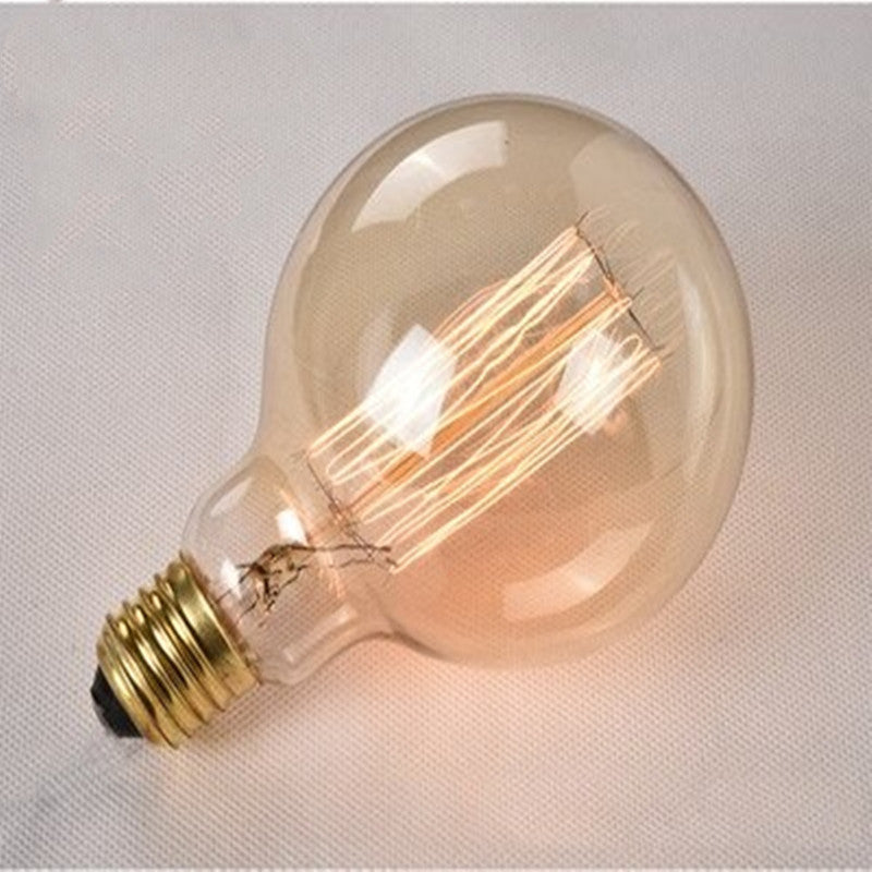 Retro Wolframbirne G80G95 E27 Schraubmund 220V Birne-Letslighting